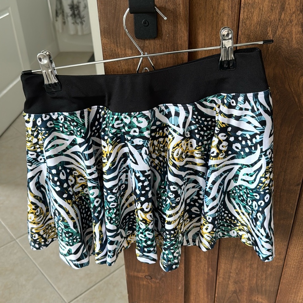 Tennis/pickleball skort